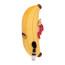Banana Gecko Longboi Plush Toy 50cm 19.7inches