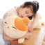 Beige Cat Plush Toy 40cm 15.7inches