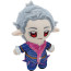 Baldur's Gate 3 Astarion Blue Plush Toy 25cm 10inches