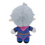 Baldur's Gate 3 Astarion Blue Plush Toy 25cm 10inches
