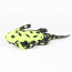 Green Spots Axolotl Plush Toy 80cm 31.5inches
