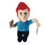 Brawl Stars Colt Plush Toy 20cm 7.8inches