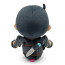 A Court of Thorns and Roses Azriel Plushie Plush Toy 25cm 10inches