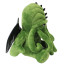 CthulhuCraft Green Octopus Plush Toy 25cm 9.8inches