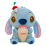 Disney Stitch Holding Ice Cream Soft Stuffed Plush Multiple Sizes