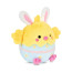 Iscream Just Hatched Chickie Plush Toy 25cm 10inches