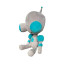 Invader Zim Gir Robot Plush Toy 28cm 11inches