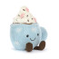 Jellycat Amuseables Hot Chocolate with Marshmallows 21cm 8.2inches