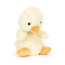 Jellycat Yummy Duckling Soft Stuffed Plush 15cm 5.90inches