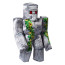 Minecraft Movie Iron Golem Soft Stuffed Plush 20cm 7.87inches