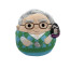 Squishmallows Warren Buffett Soft Stuffed Plush 25cm 10inches