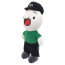 The Odd 1s Out  James Sooubway Plush Toy 25cm 10inches