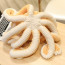 Orange Octopus Plush Toy 40cm 15.74 inches