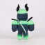 Toilet Tower Defense Soft Stuffed Plush 35cm 13.77inches