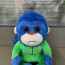 Wicked Movie Chistery Flying Monkey Soft Stuffed Plush 20cm 7.87inches