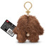 Zuru Fuggler Wave 5 Hedge Grog Brown Underwear Plush Keyring Keychain 12cm 4.7inches