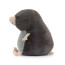 Jellycat Muswell Mole Soft Stuffed Plush 15cm 6inches