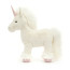 Jellycat Isadora Unicorn Soft Stuffed Plush 32cm 12.6inches