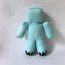 Minecraft Milo Plush Toy 26cm 10.2inches From Milo and Chip