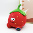 Wimbledon Strawberry Plush Toy 25cm 10inches