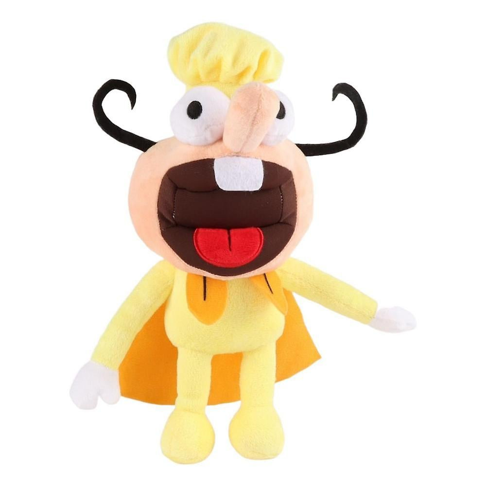 Pizza Tower The Noise Plush Toy