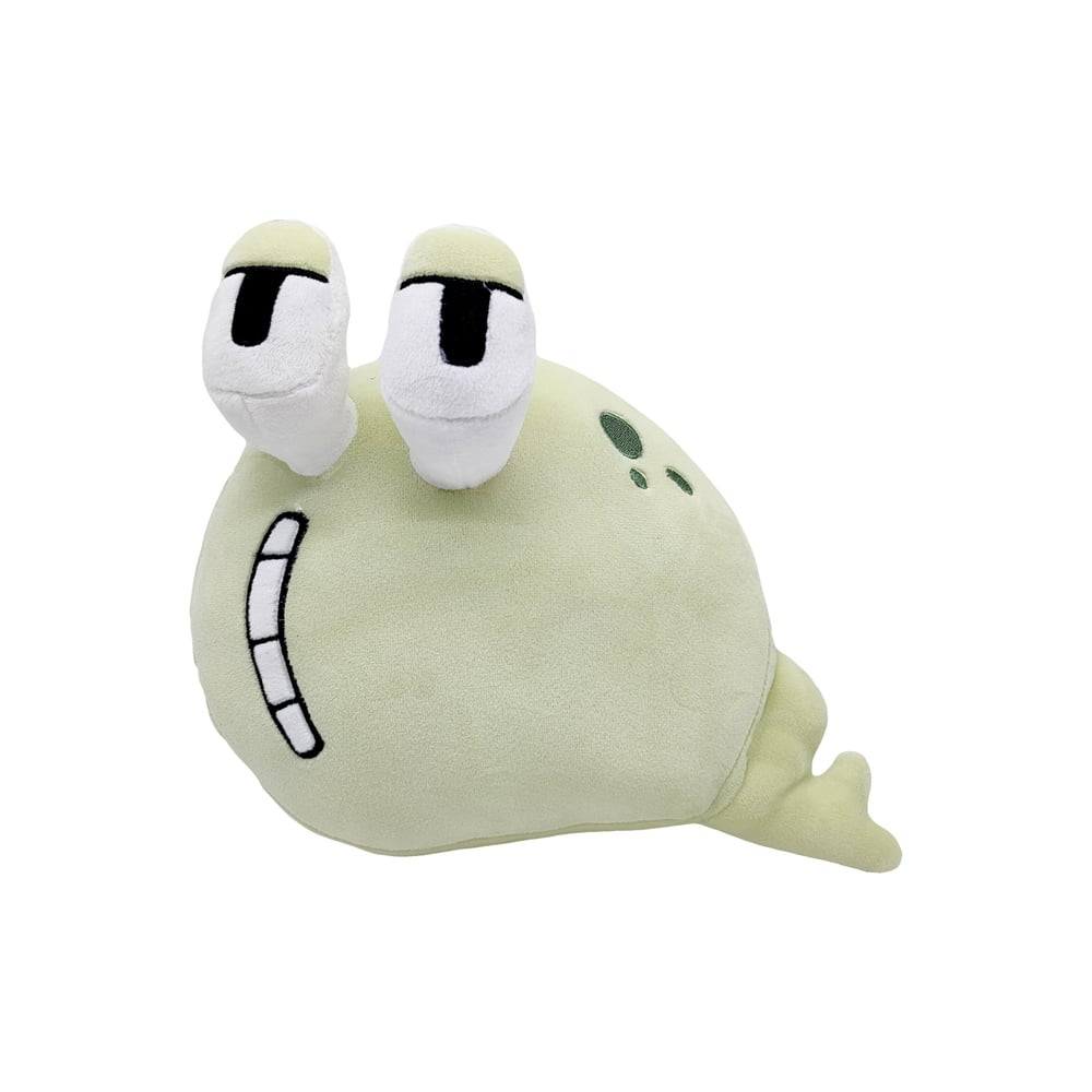 Q From Alphabet Lore Plush Toy