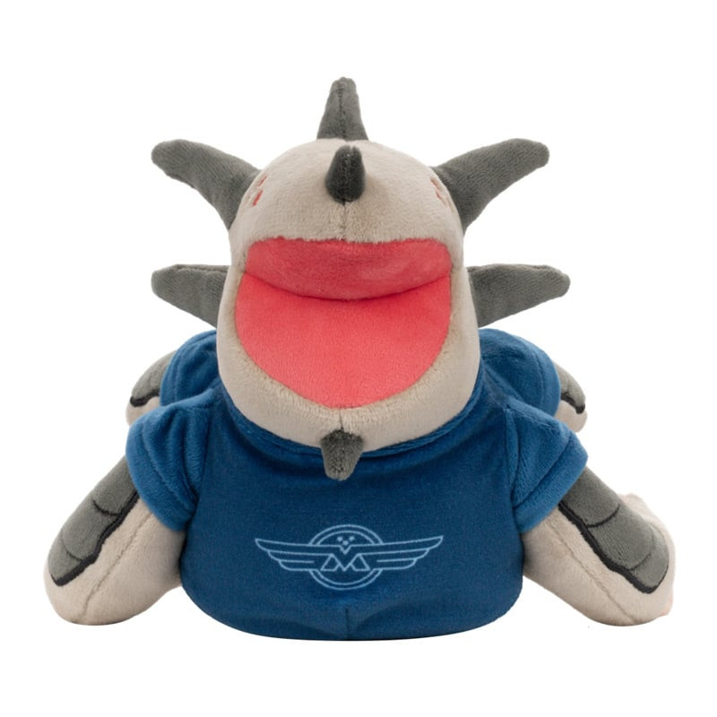 Stellaris Babyhemoth Plushie Plush Toy 23cm 9inches