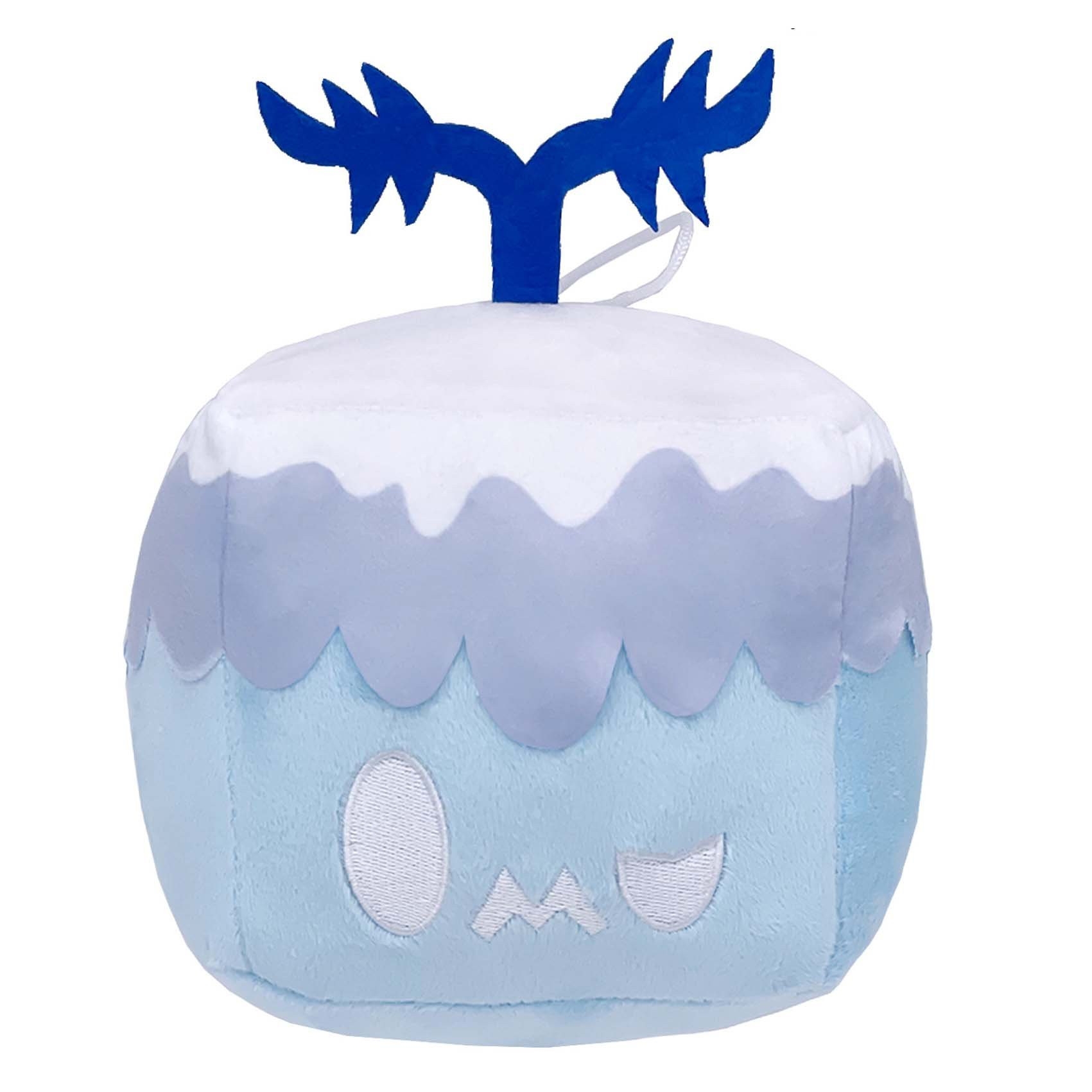 Blox Fruits Blizzard Plush Toy 19cm 0.62inches