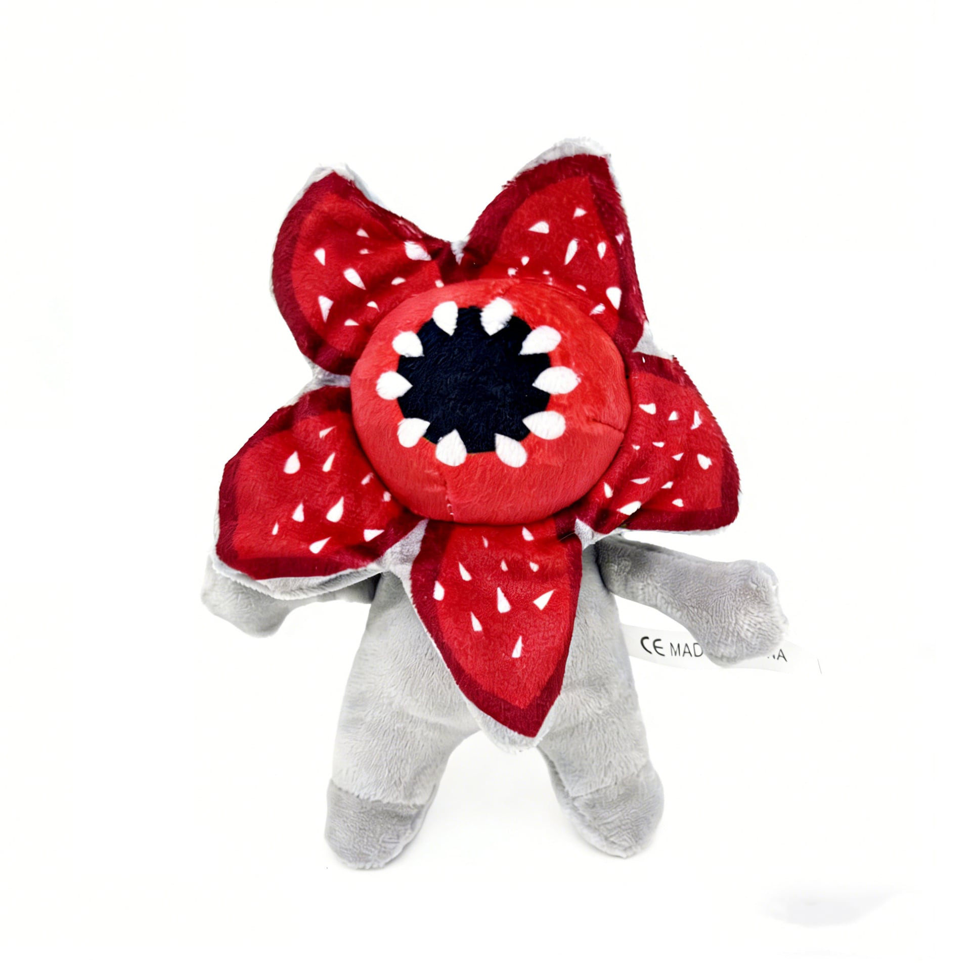 Stranger Things Demogorgon Plush Bag Charm 14cm 5.8inches