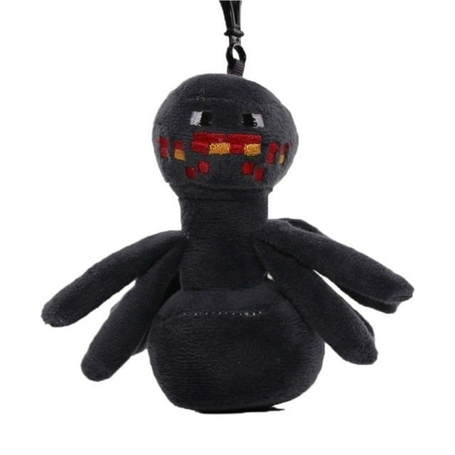 Minecraft Spider Plush Toy 12cm 4.7inches