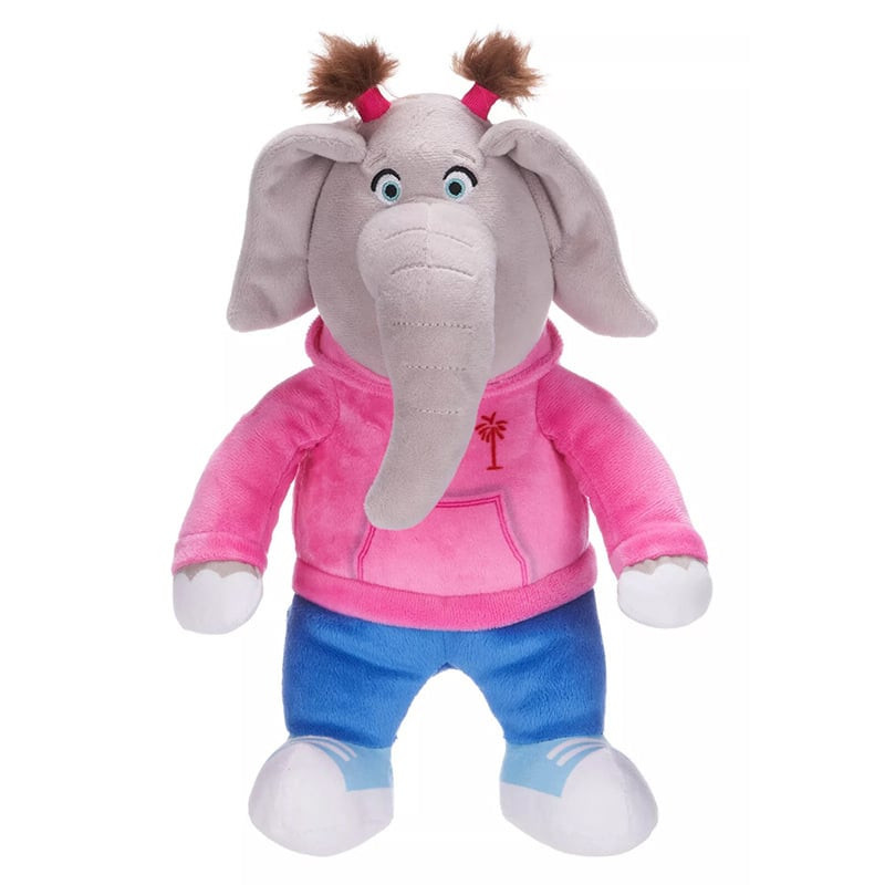 Sing 2 Meena Elephant Plush Toy 25cm 10inches