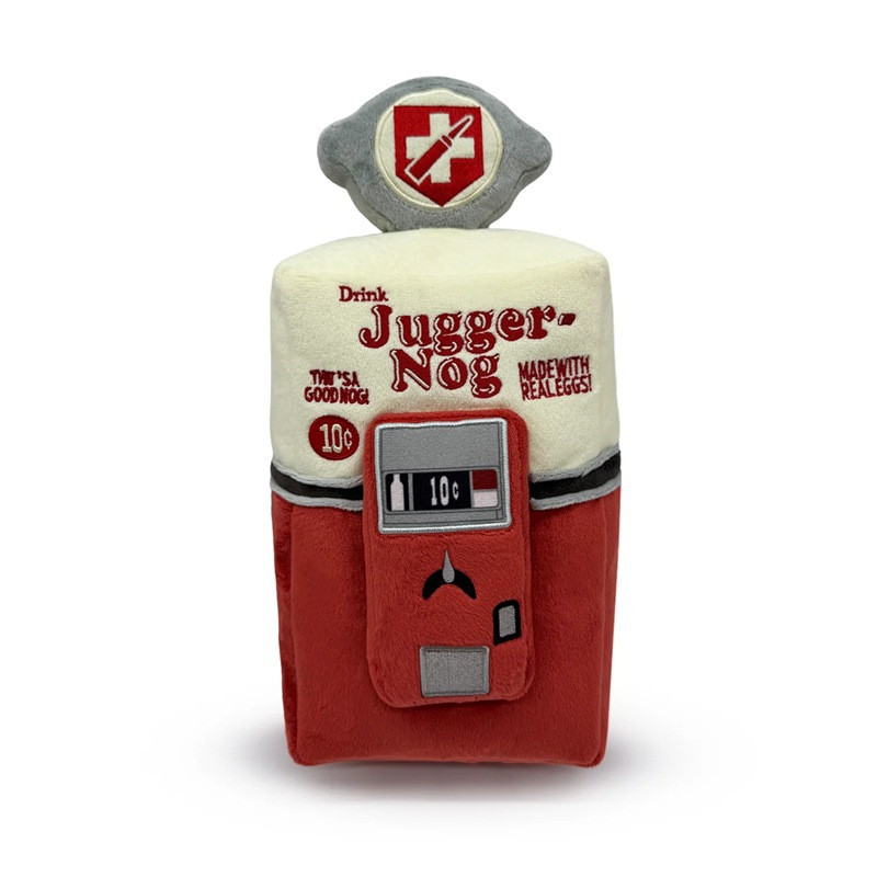 Call Of Duty Jugger-Nog Machine Plush Toy 25cm 10inches