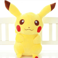 Pikachu Pokemon Large Giant Plush 45cm 1.5ft