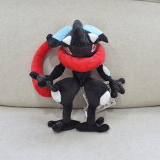 Shiny Greninja Pokemon Soft Stuffed Plush 28cm 11.02inches