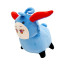 Genshin Impact Ganyu Sheep Cocogoat Plush Toy
