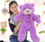 Giant Teddy Bear 4.5 feet (140cm) Stuffed Teddy Bear Soft Plush