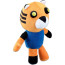 Piggy Tigry 8 Inches Collectable Plush