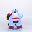 Minecraft Legends Horse Plush Toy