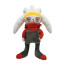 Raboot From Pokemon Plush Toy