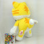 Super Mario Bros Cat Mario Plush Toy