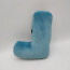 L From Alphabet Lore Plush Toy