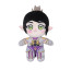 Baldur's Gate 3 Shadowheart Grey Plush Toy 25cm 10inches