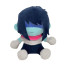 Deltarune Kris Blue Plush Toy 25cm 10inches