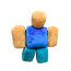Roblox Forsaken Detachable Noob Plush Toy 30cm 11.8inches