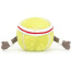 Jellycat Amuseables Sports Tennis Ball Soft Stuffed Plush 11cm 4.33inches