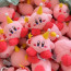 Kirby Birthday Plush Toy - 10cm 5.9inches