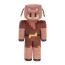 Minecraft Piglin Plush Toy 30cm 12inches