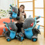 Mega Charizard from Pokemon Soft Stuffed Plush Multiple Sizes