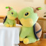 Turtwig from Pokemon Soft Stuffed Plush Multiple Sizes
