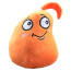 Plants vs Zombies Chilli Bean Plush Toy 14cm 5.5inches